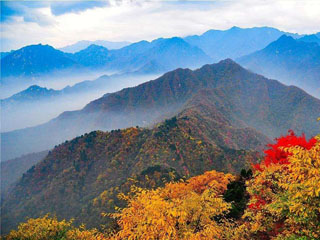 西芦山简介