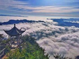 大天竺山简介